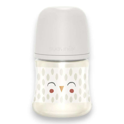 Picture of SUAVINEX BOTTLE 150ML FEATHER BEIGE